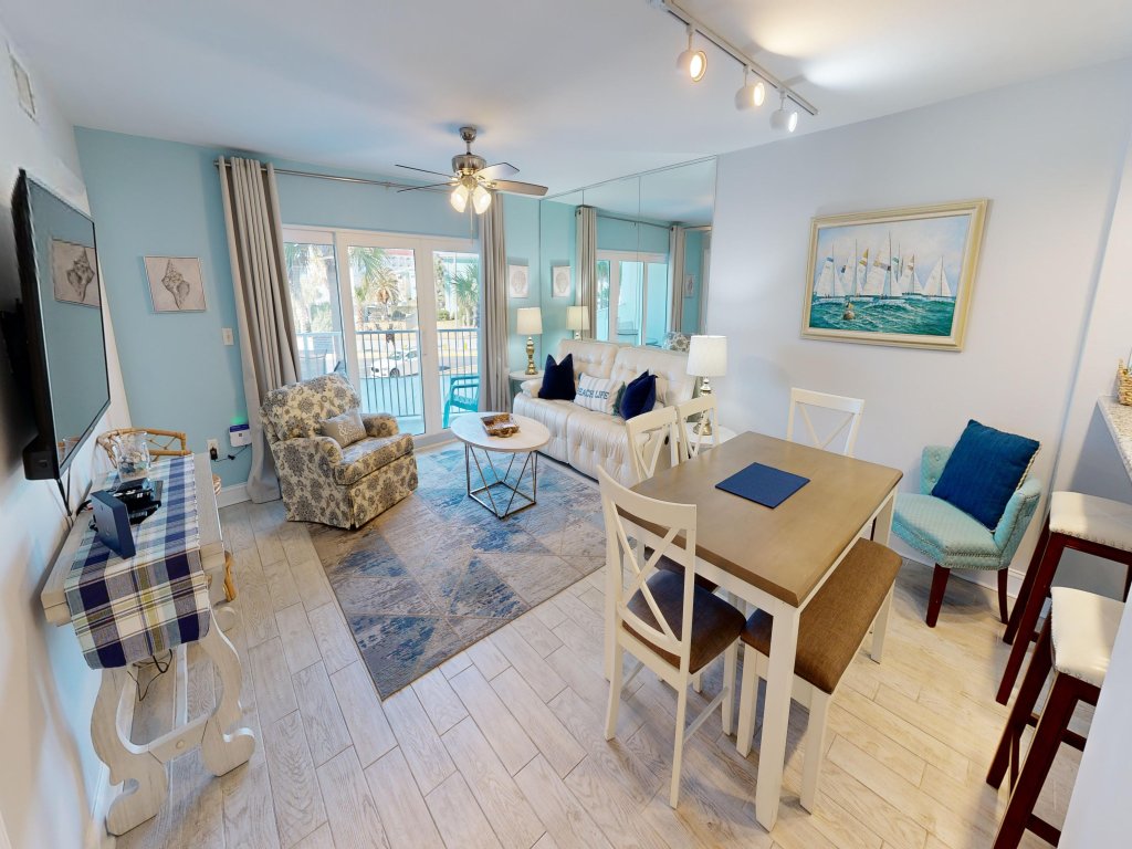 SeaCrest 212 Vacation Rental in Fort Walton Beach - RedAwning