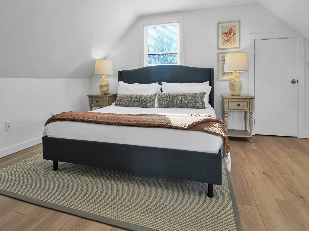 Charming 3BR Home in Nantucket's Natural Beauty Vacation Rental in Nantucket - RedAwning