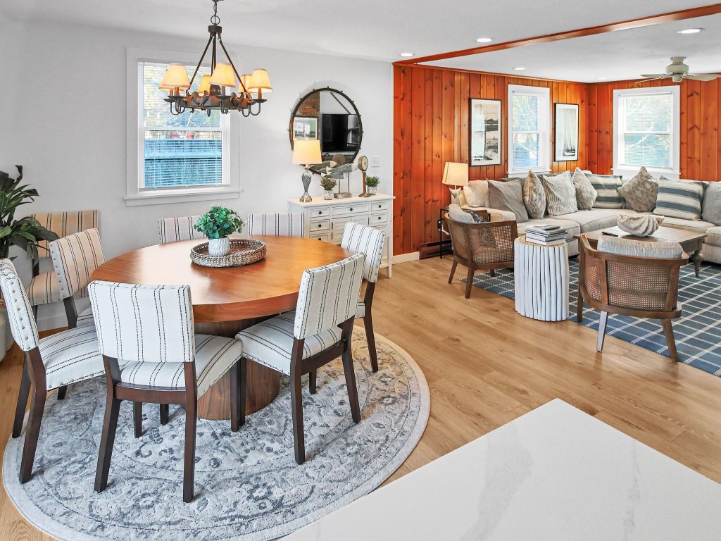 Charming 3BR Home in Nantucket's Natural Beauty Vacation Rental in Nantucket - RedAwning