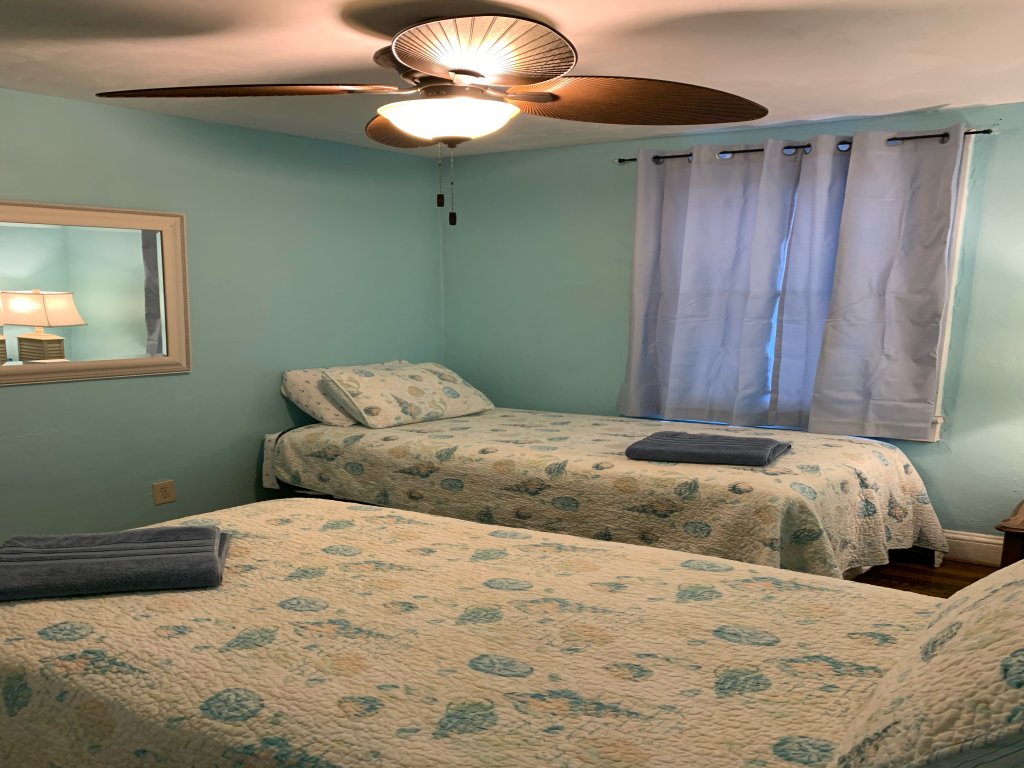 Sandy Dunes on the Bay Vacation Rental in Norfolk - RedAwning