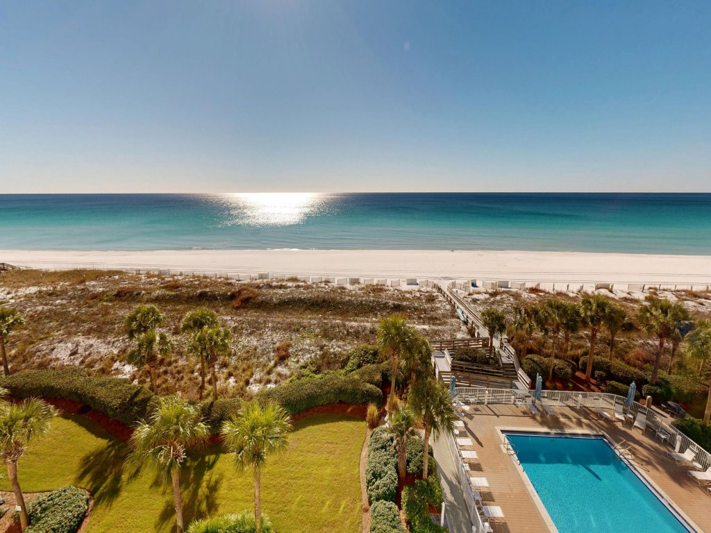 Oceania 504 Vacation Rental in Destin - RedAwning