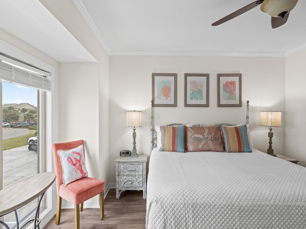 Beach Blessings 106 Vacation Rental in Miramar Beach - RedAwning