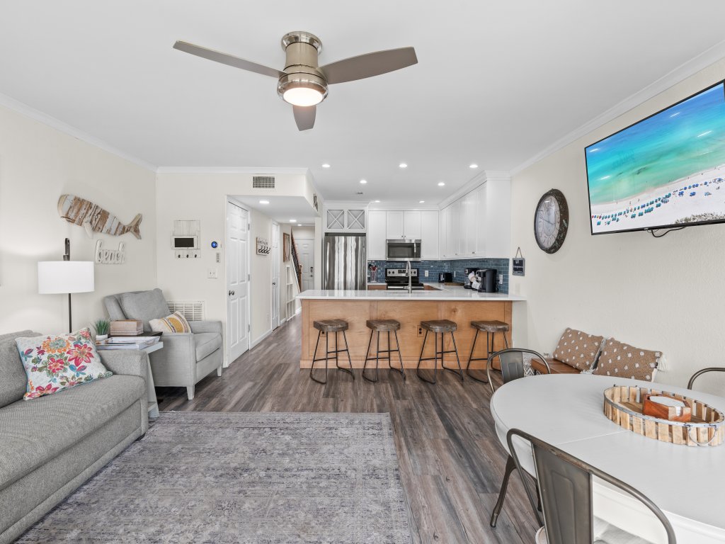 Beach Blessings 106 Vacation Rental in Miramar Beach - RedAwning