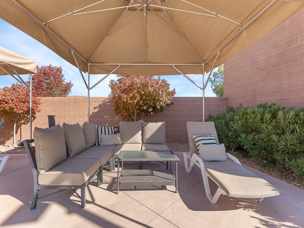 Villa #23 at Bloomington Country Club Vacation Rental in St. George - RedAwning