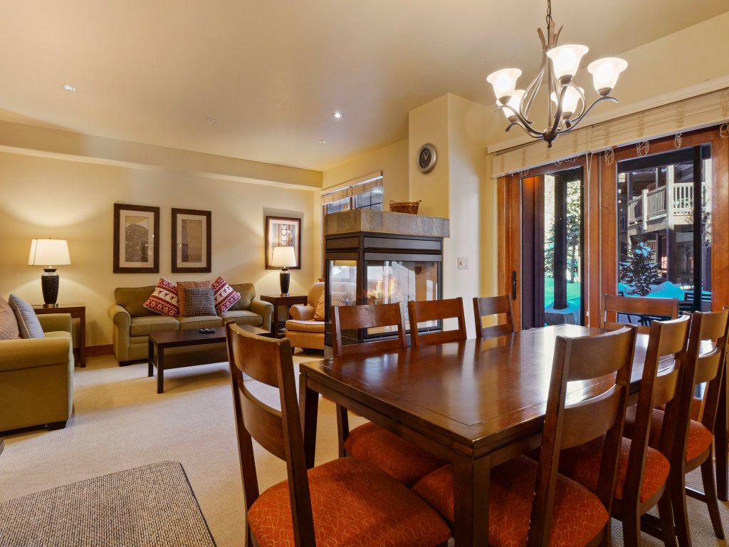 Cache 3 Bedroom Townhome # 2103 Vacation Rental in Copper Mountain - RedAwning