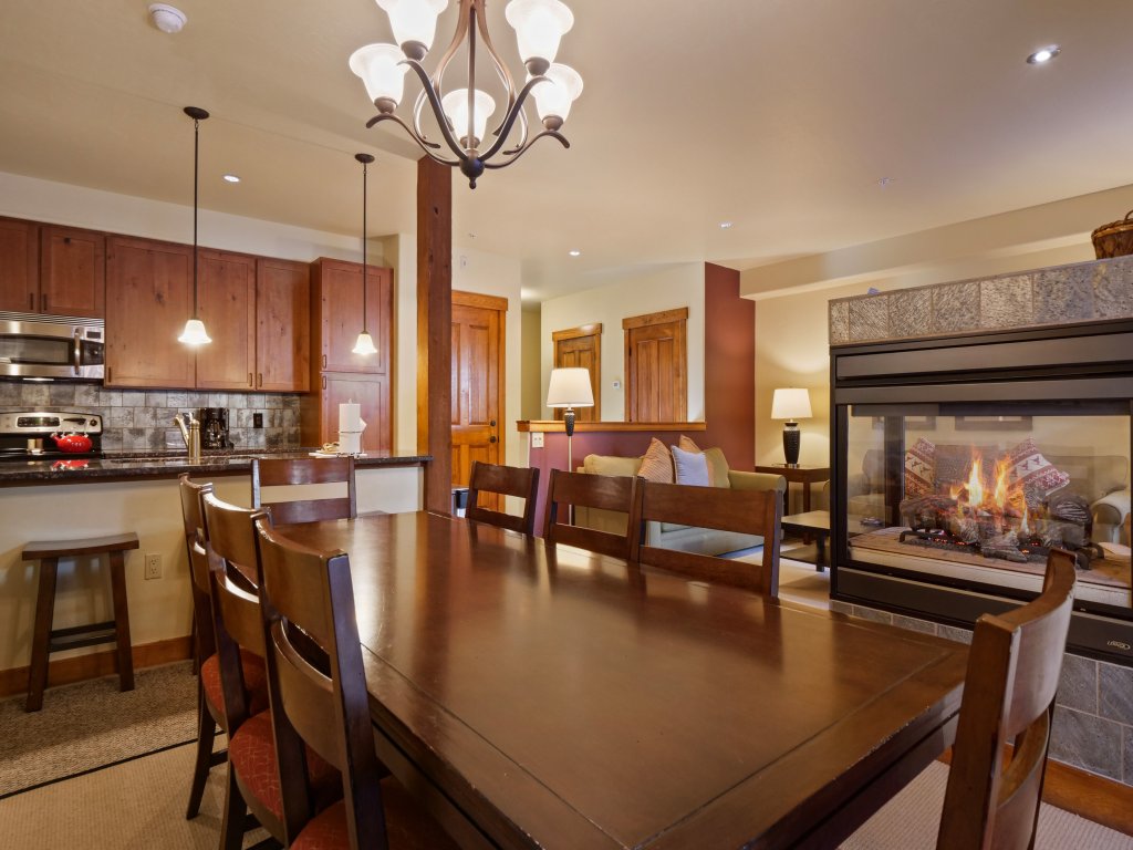 Cache 3 Bedroom Townhome # 2103 Vacation Rental in Copper Mountain - RedAwning
