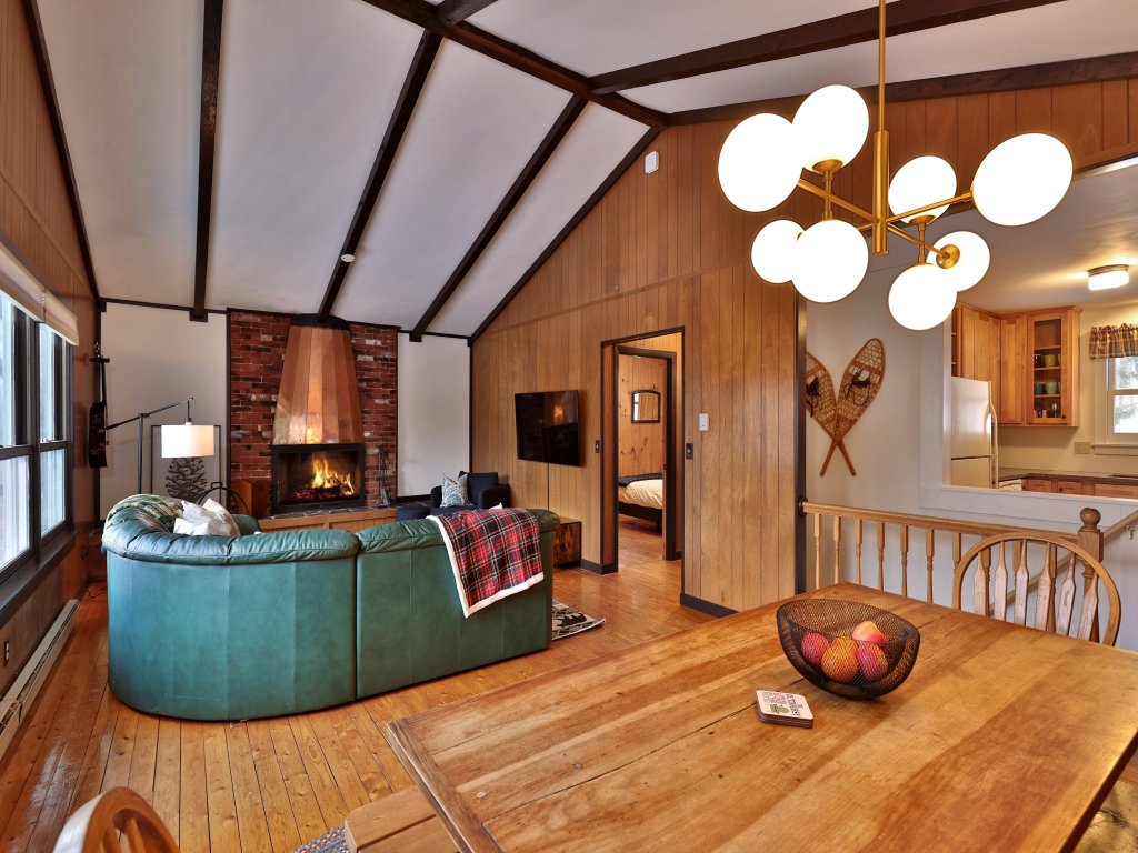 Shreadquarters Vacation Rental in Killington - RedAwning