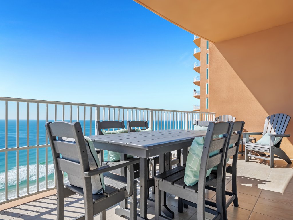 Phoenix Gulf Towers 1508 Vacation Rental in Orange Beach - RedAwning