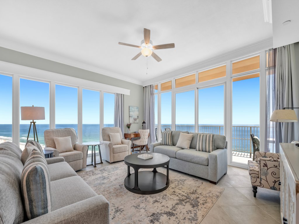 Phoenix Gulf Towers 1508 Vacation Rental in Orange Beach - RedAwning