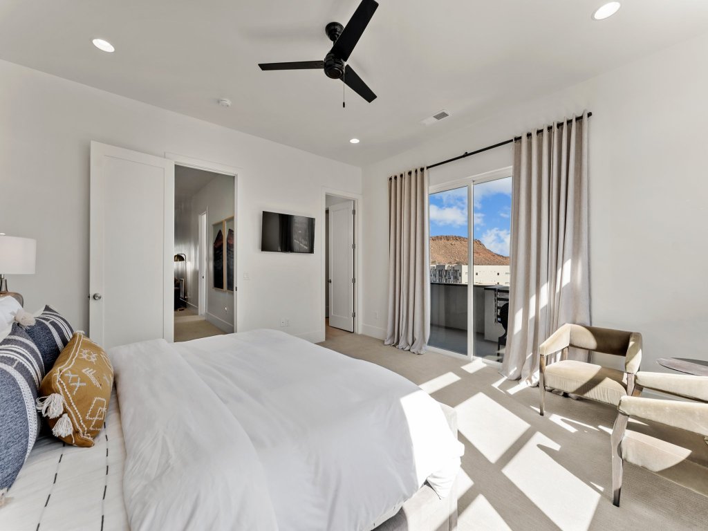 Villa #15 at Bloomington Country Club (Dog-Friendly) Vacation Rental in St. George - RedAwning