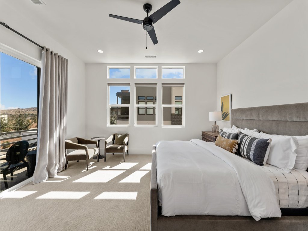 Villa #15 at Bloomington Country Club (Dog-Friendly) Vacation Rental in St. George - RedAwning