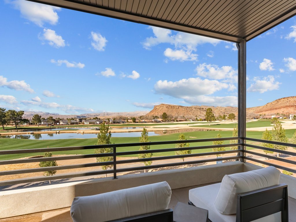 Villa #20 at Bloomington Country Club Vacation Rental in St. George - RedAwning