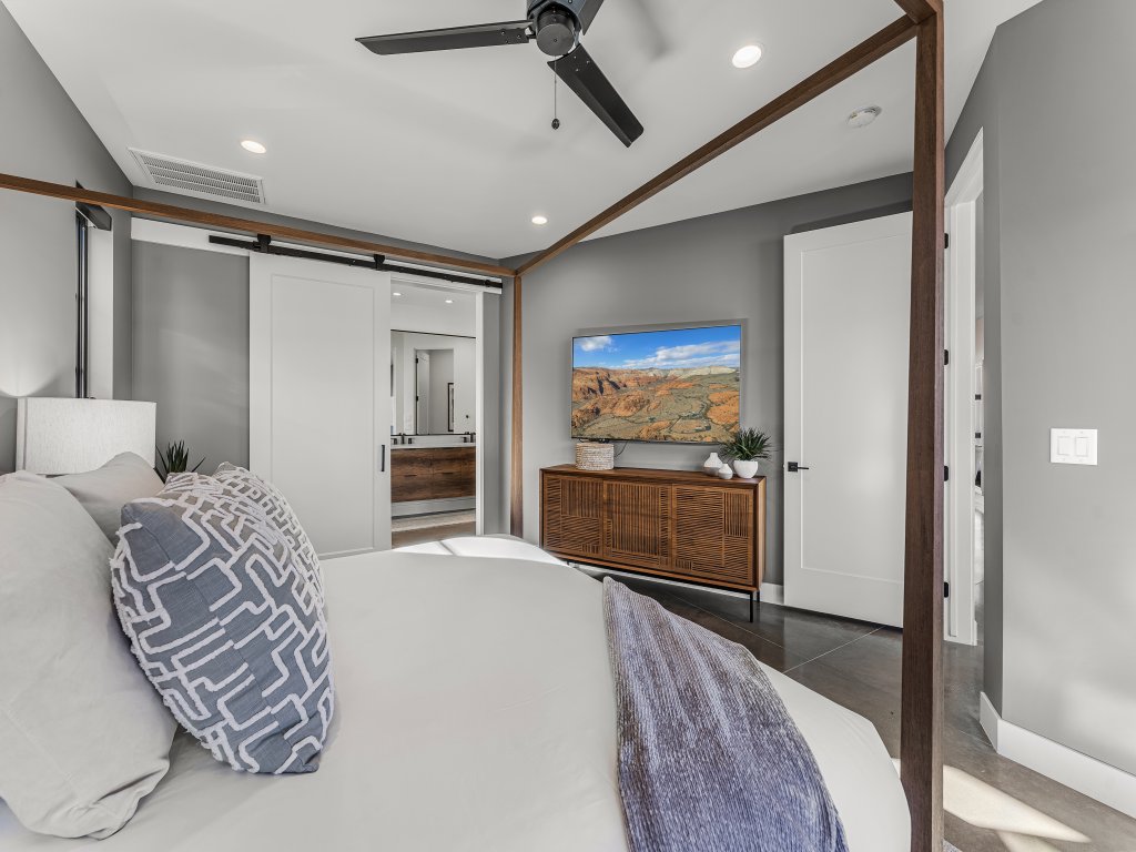 Serene Views #17 Vacation Rental in Ivins - RedAwning