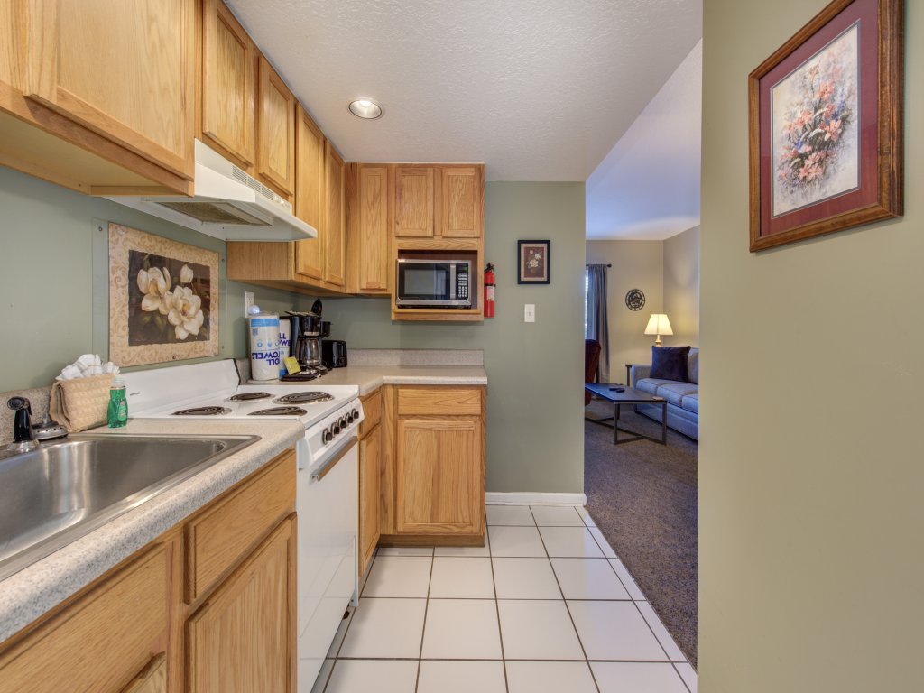 Colonial Crest Condo Unit #113 Vacation Rental in Pigeon Forge - RedAwning
