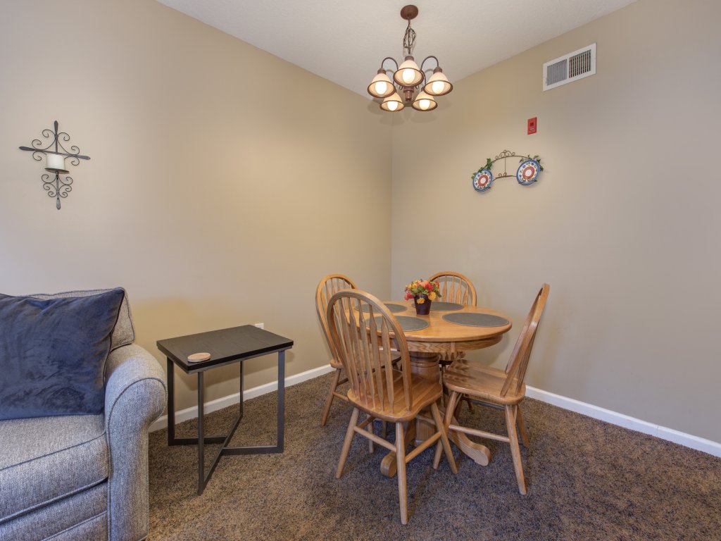 Colonial Crest Condo Unit #113 Vacation Rental in Pigeon Forge - RedAwning