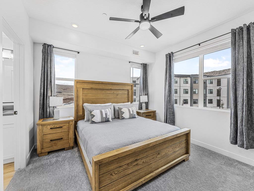 Sky Haven #202 Vacation Rental in Hurricane - RedAwning