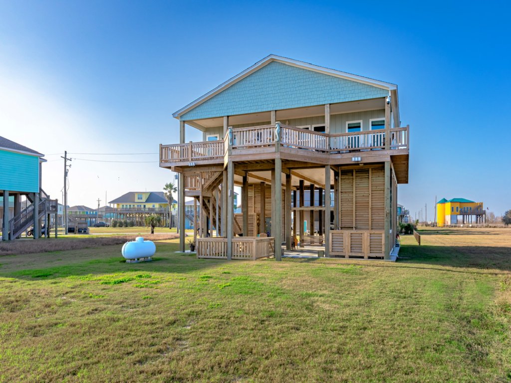 Perfectly Happy Vacation Rental in Texas - RedAwning