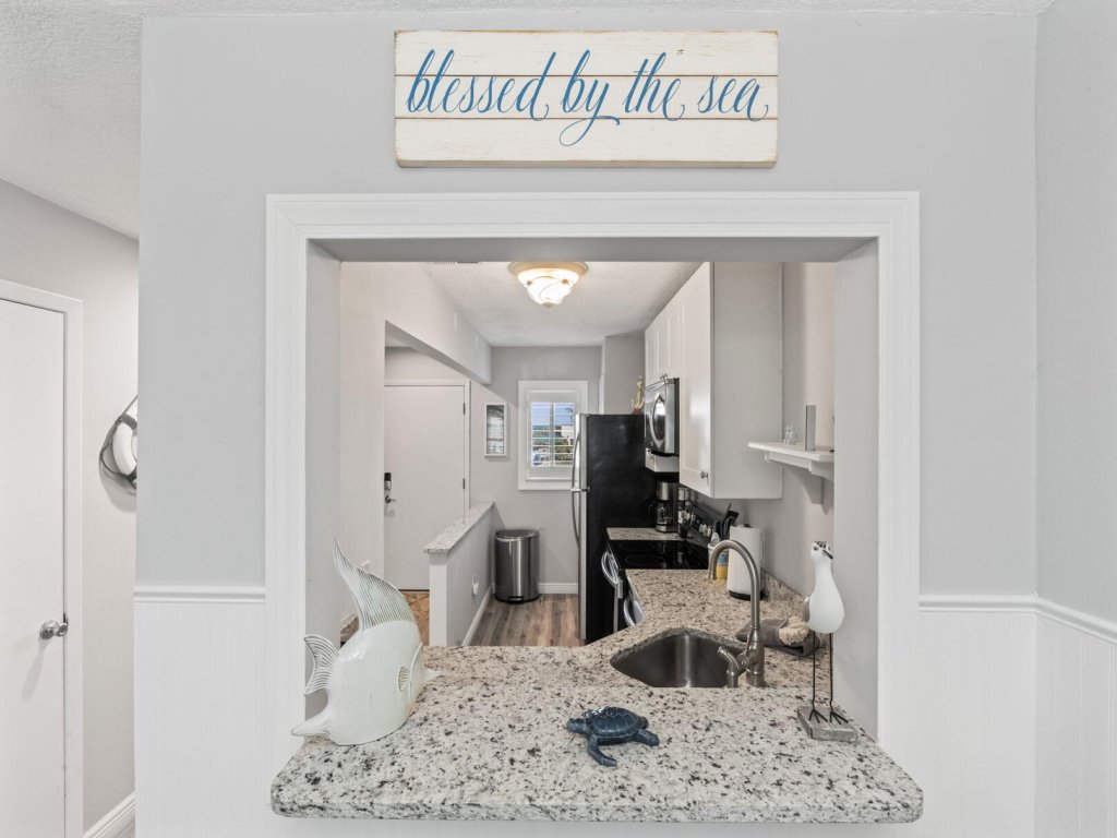Blessed by the Sea. Crescent Beach. Activities Vacation Rental in Florida - RedAwning
