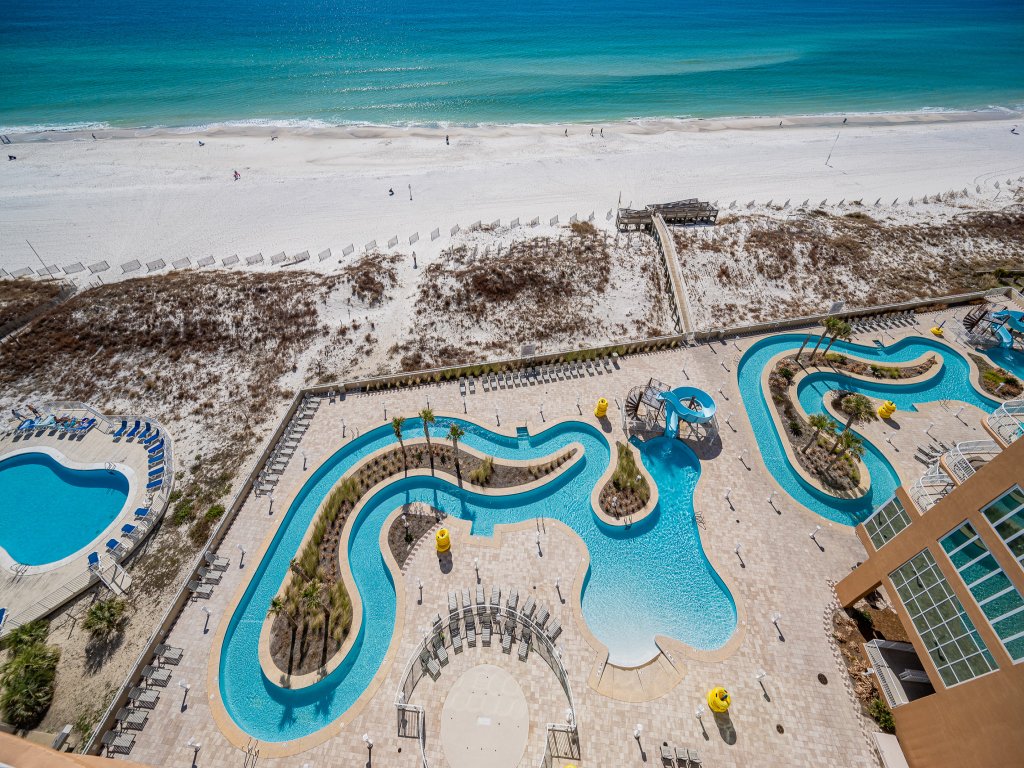 Phoenix Gulf Towers 1006 Vacation Rental in Orange Beach - RedAwning