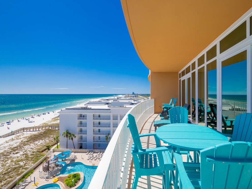 Phoenix Gulf Towers 604 Vacation Rental in Orange Beach - RedAwning