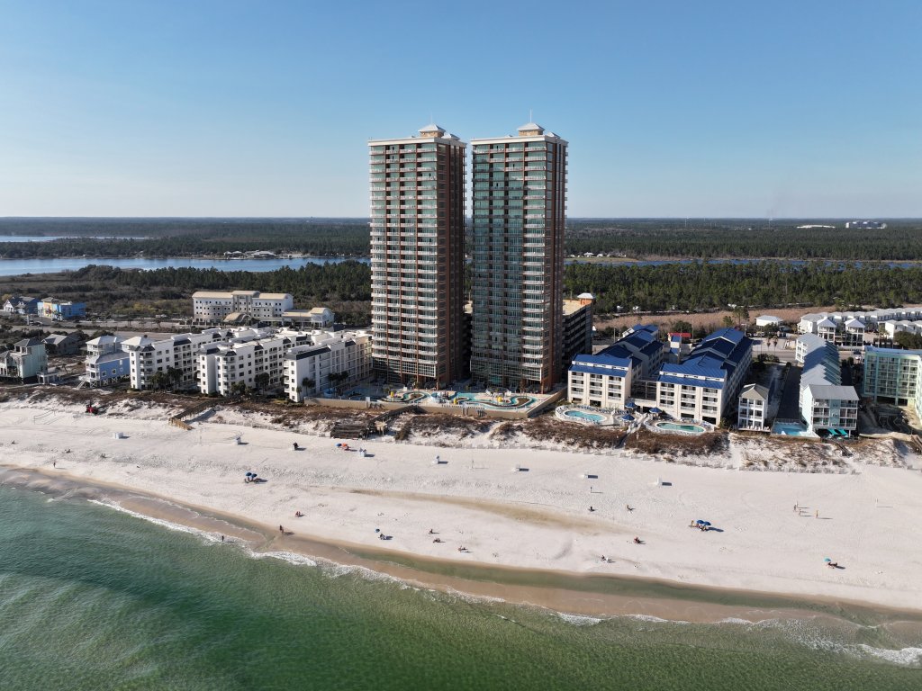 Phoenix Gulf Towers 2203 Vacation Rental in Orange Beach - RedAwning