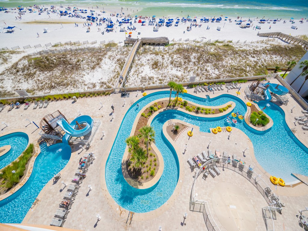 Phoenix Gulf Towers 604 Vacation Rental in Orange Beach - RedAwning
