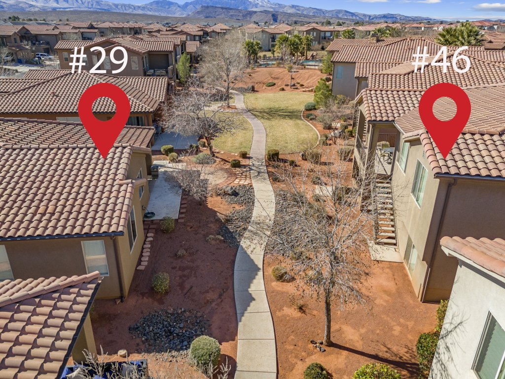 Double Retreat Vacation Rental in Utah - RedAwning