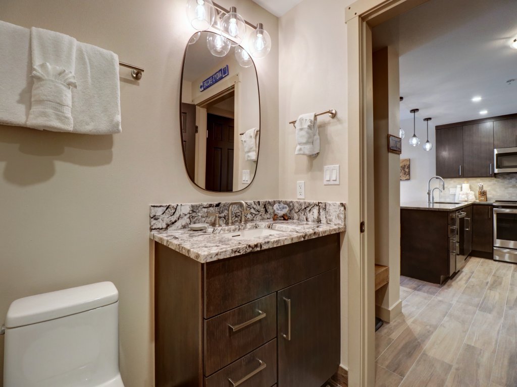 PP409 Passage Point Vacation Rental in Copper Mountain - RedAwning