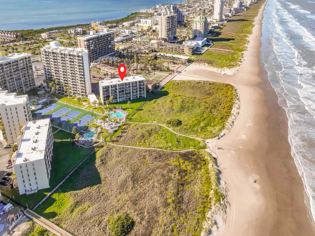Saida I #204 Vacation Rental in South Padre Island - RedAwning