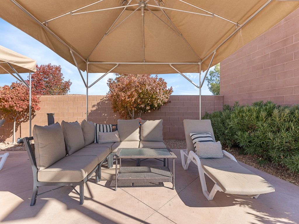 Villa #35 at Bloomington Country Club Vacation Rental in St. George - RedAwning