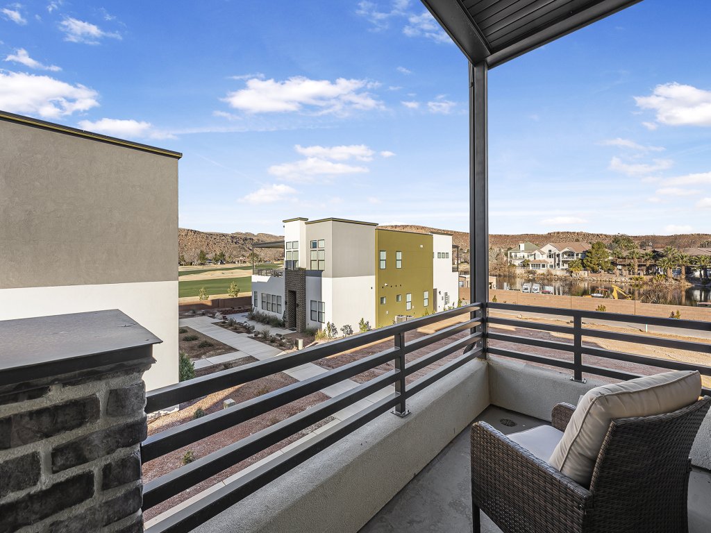 Villa #35 at Bloomington Country Club Vacation Rental in St. George - RedAwning