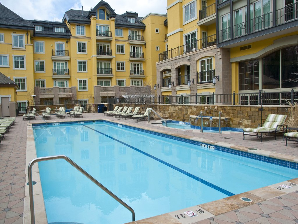 Ritz Carlton Vail #314 Vacation Rental in Vail - RedAwning