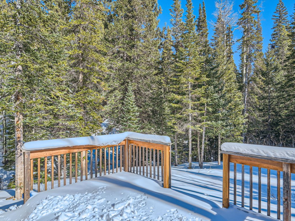 Moon Creek Cabin 4WD Vacation Rental in Colorado - RedAwning