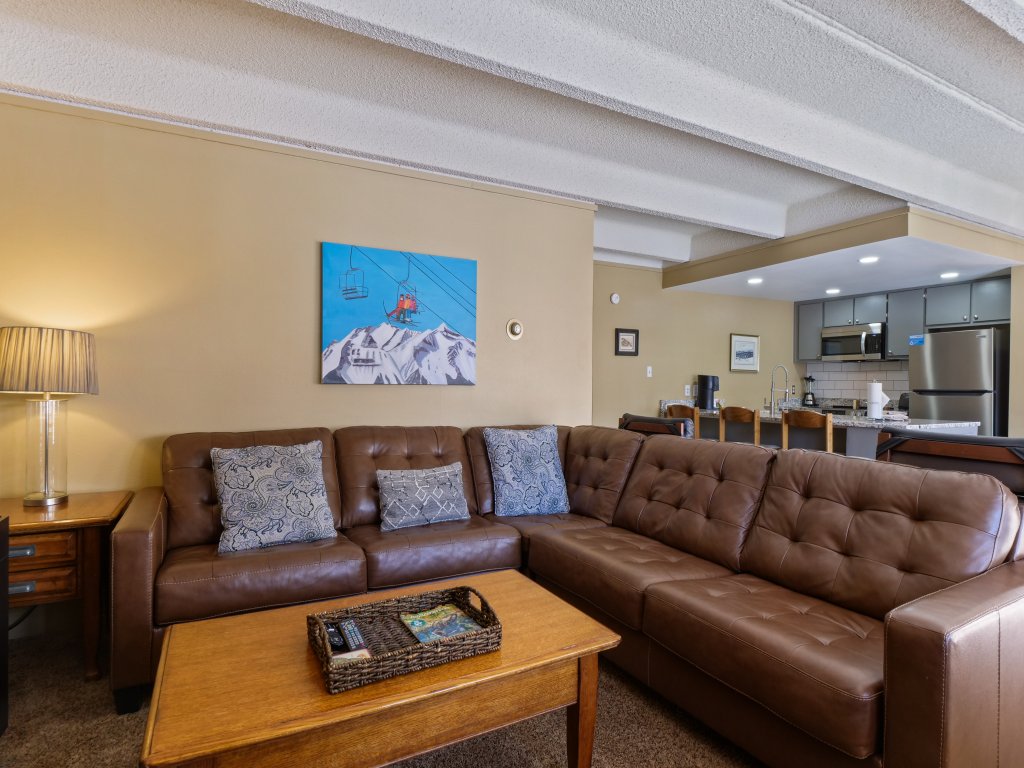 Peregrine 2 Bedroom Condo #210 Vacation Rental in Copper Mountain - RedAwning