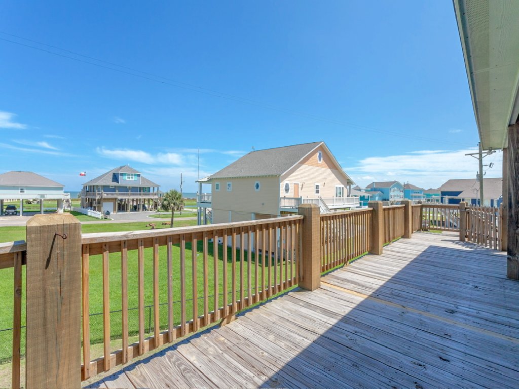 A Sassy Seagull Vacation Rental in Texas - RedAwning