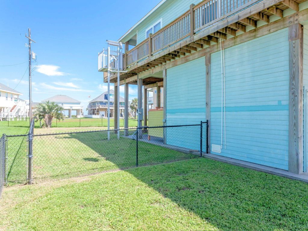 A Sassy Seagull Vacation Rental in Texas - RedAwning