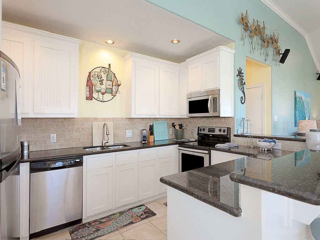 A Sassy Seagull Vacation Rental in Texas - RedAwning