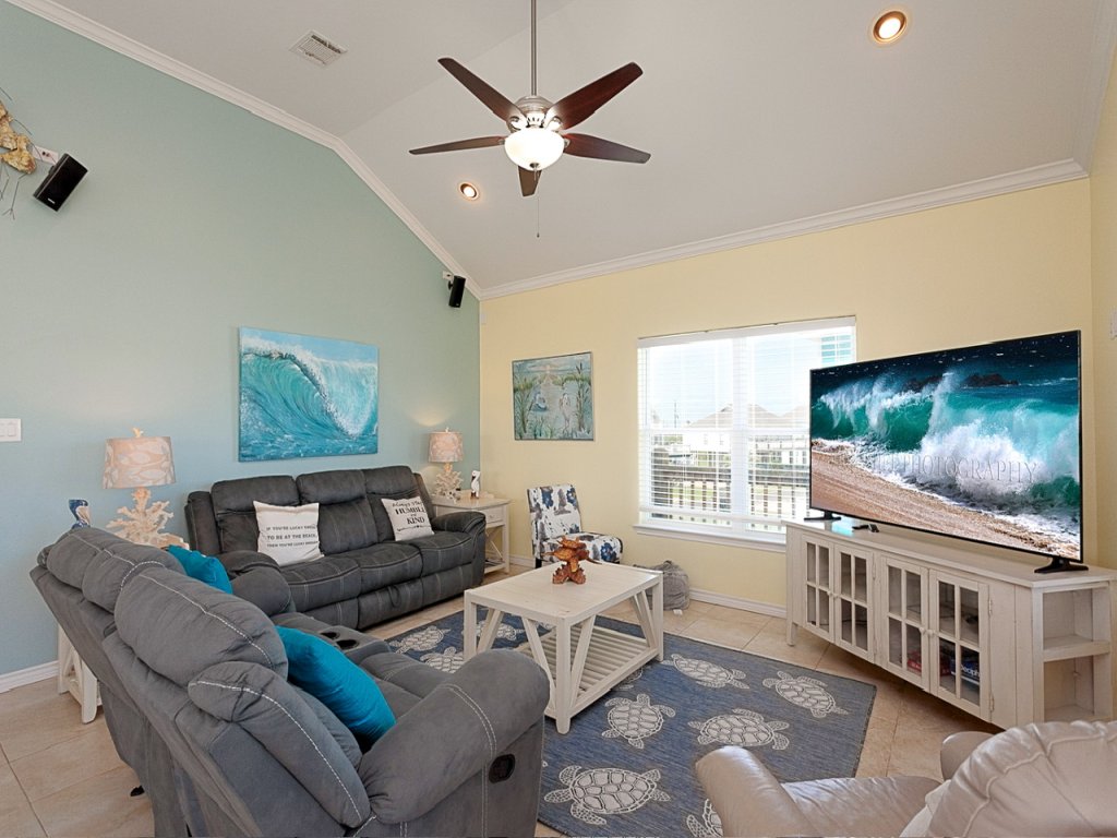A Sassy Seagull Vacation Rental in Texas - RedAwning