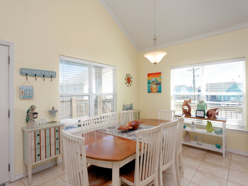 A Sassy Seagull Vacation Rental in Texas - RedAwning