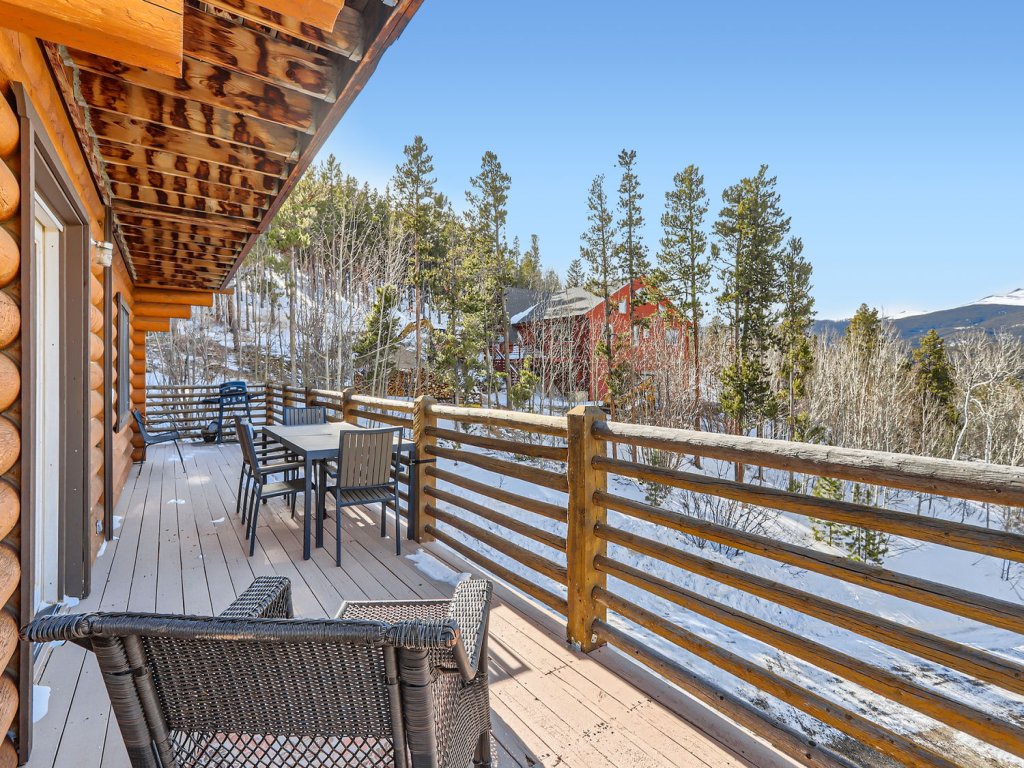 Valley View Vistas Vacation Rental in Nederland - RedAwning