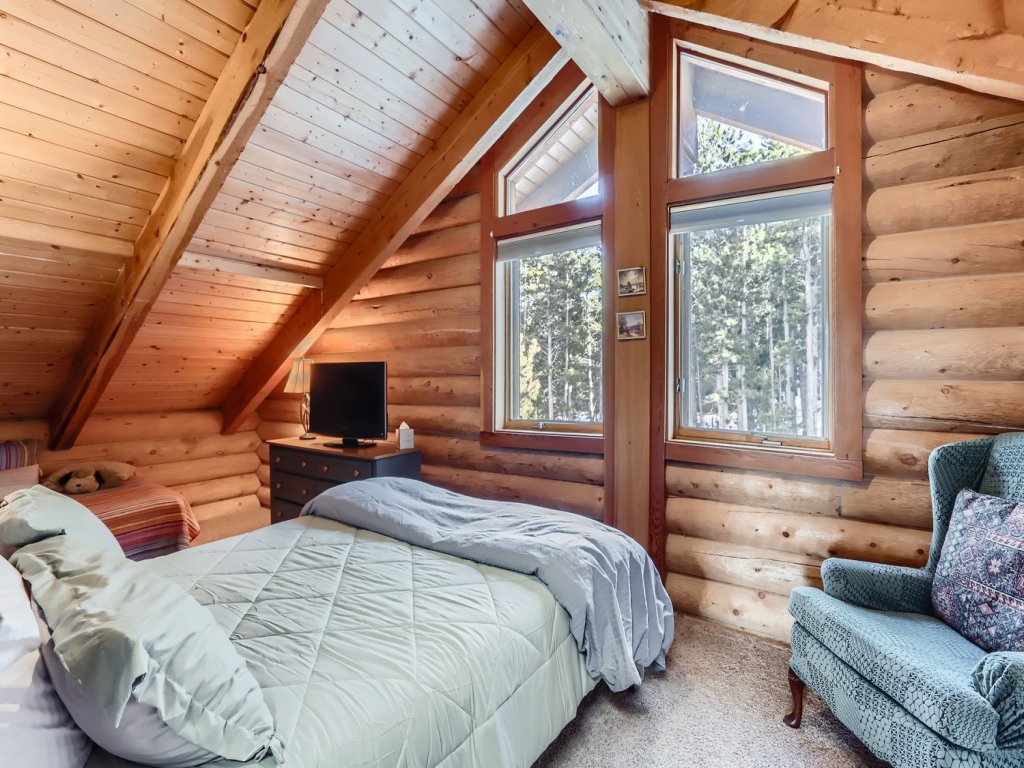 Valley View Vistas Vacation Rental in Nederland - RedAwning