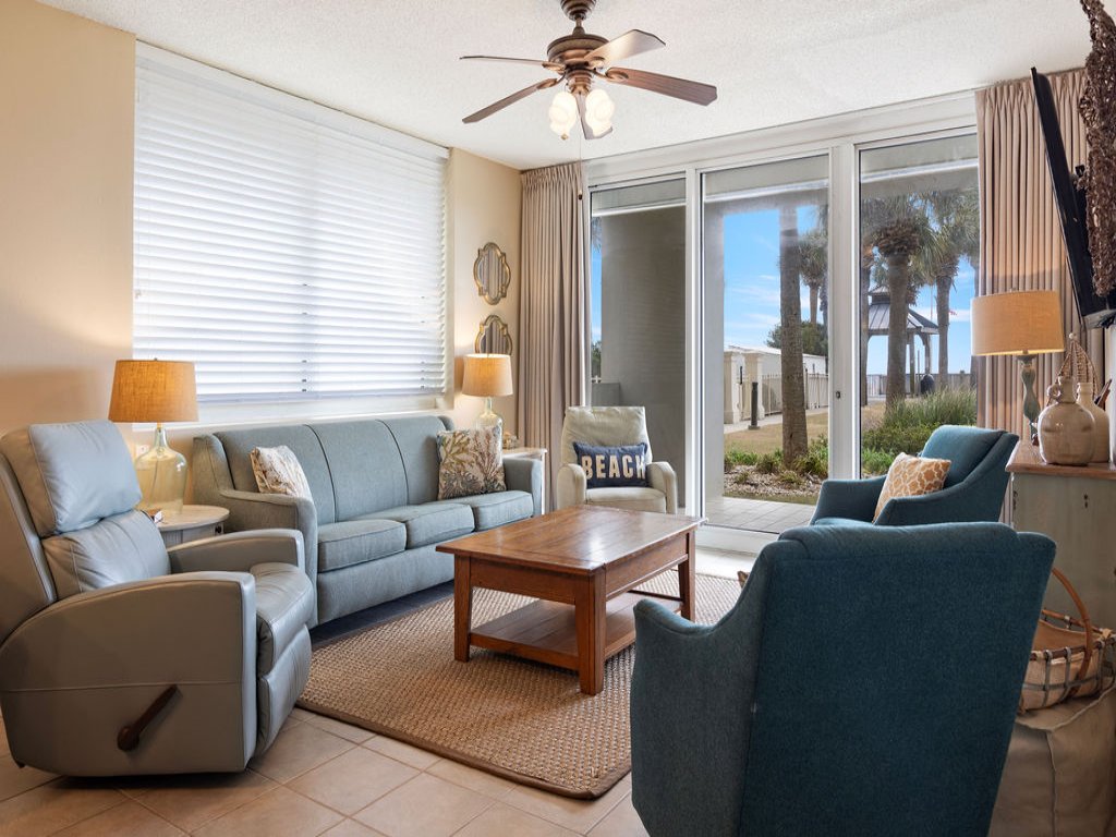 Beach Club Bristol 101 Vacation Rental in Gulf Shores - RedAwning