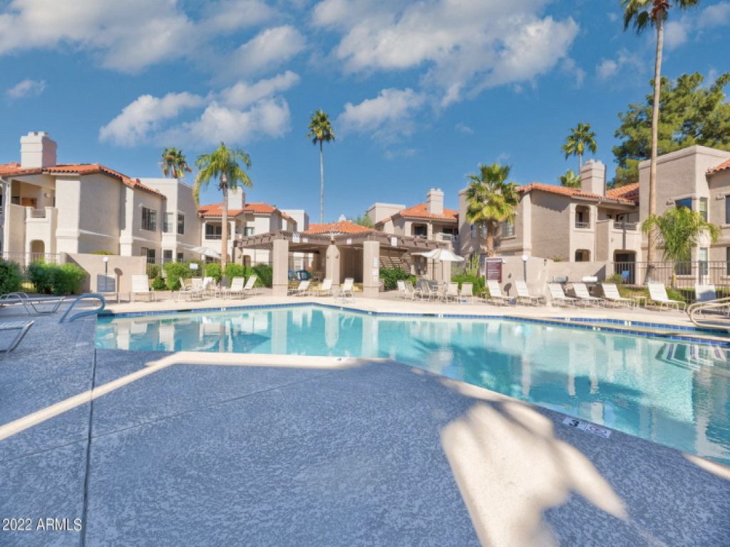 Villa Palma Vacation Rental in Scottsdale - RedAwning