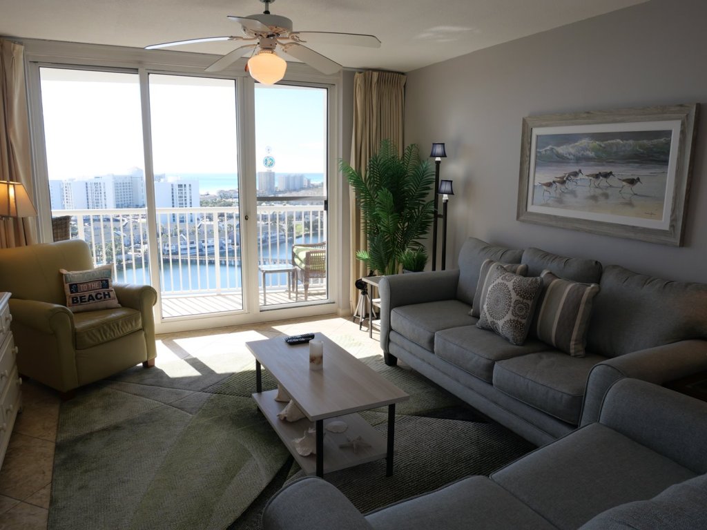 Terrace at Pelican Beach 1503 Vacation Rental in Destin - RedAwning