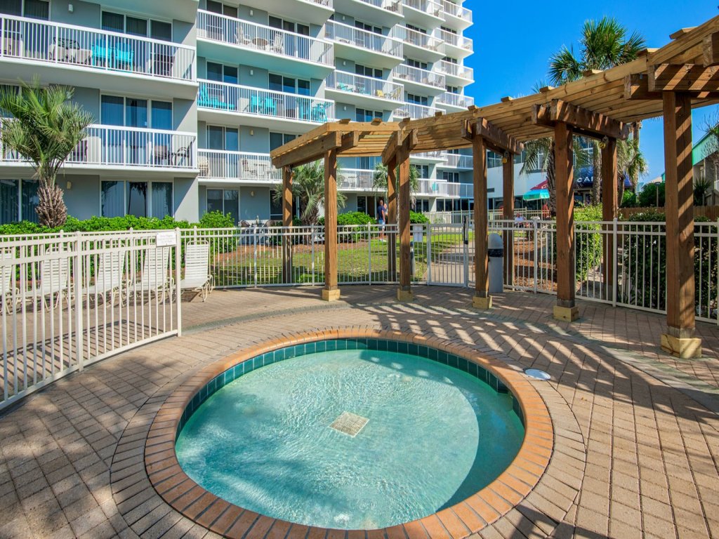 Terrace at Pelican Beach 1503 Vacation Rental in Destin - RedAwning