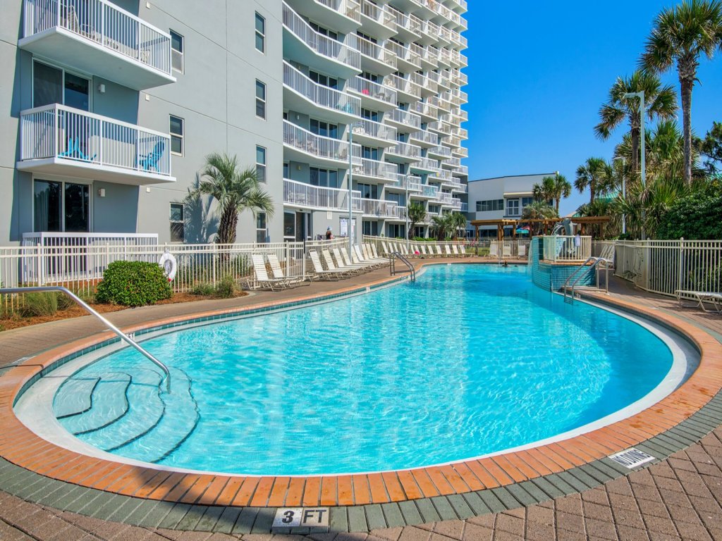 Terrace at Pelican Beach 1503 Vacation Rental in Destin - RedAwning