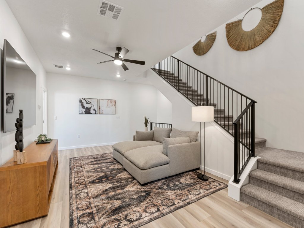 Sand Cove Retreat Vacation Rental in Hurricane - RedAwning