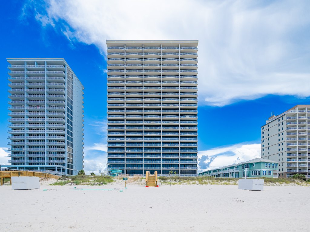 Phoenix Gulf Shores II 1003 Vacation Rental in Gulf Shores - RedAwning