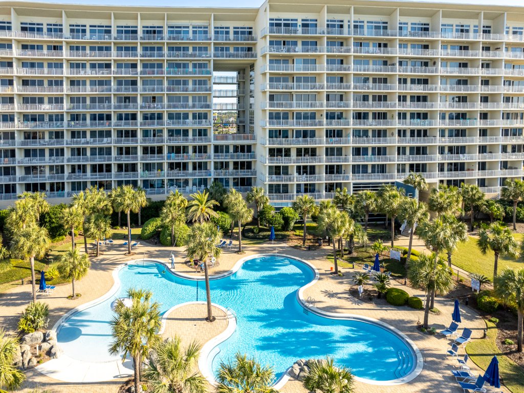 Sterling Shores 902 Vacation Rental in Destin - RedAwning