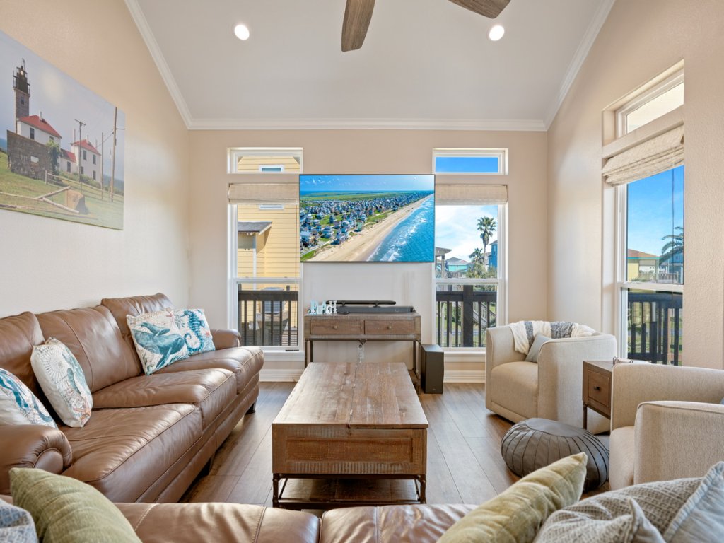 Nauti By Nature Vacation Rental in Texas - RedAwning